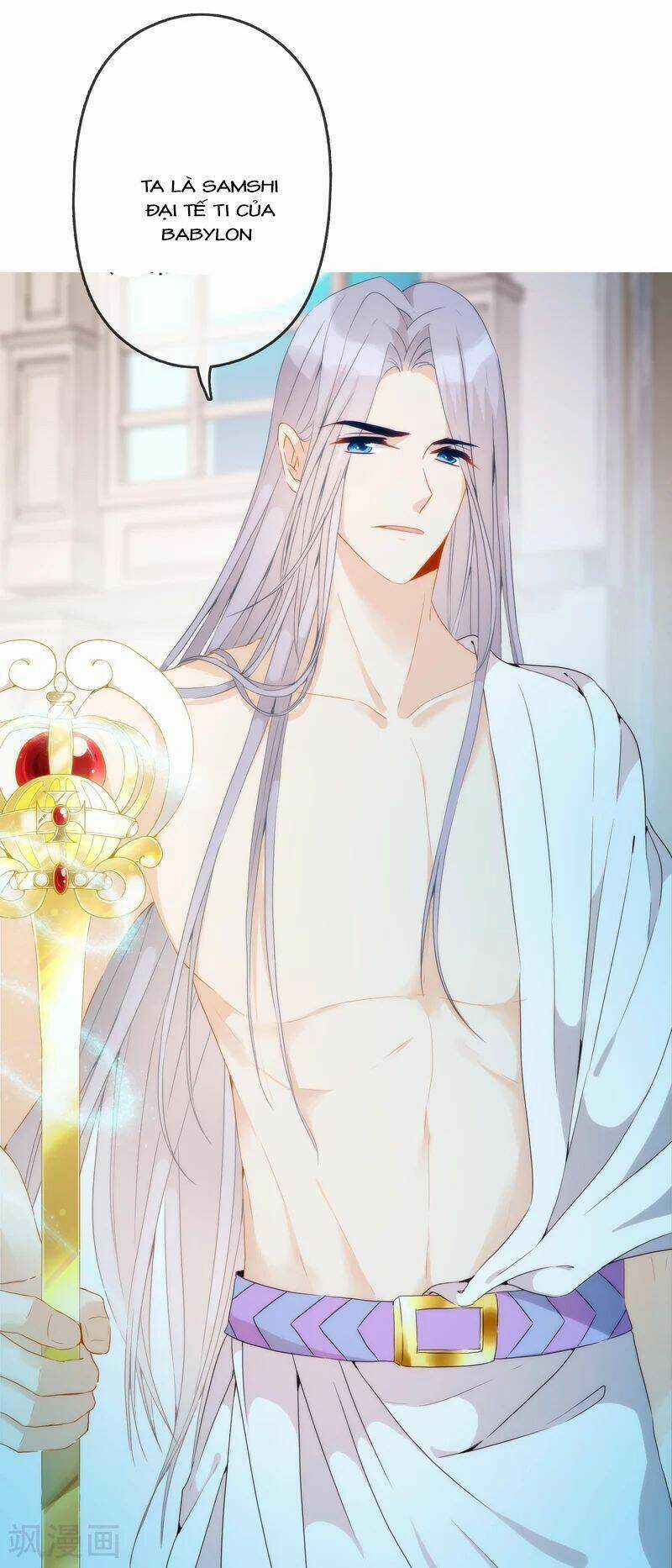 Babylon Vương Phi Chapter 1 trang 32