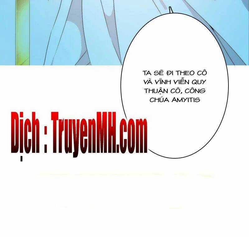 Babylon Vương Phi Chapter 1 trang 33