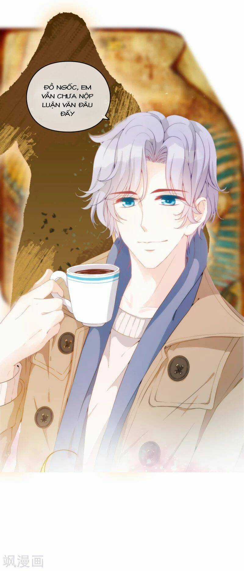 Babylon Vương Phi Chapter 1 trang 34