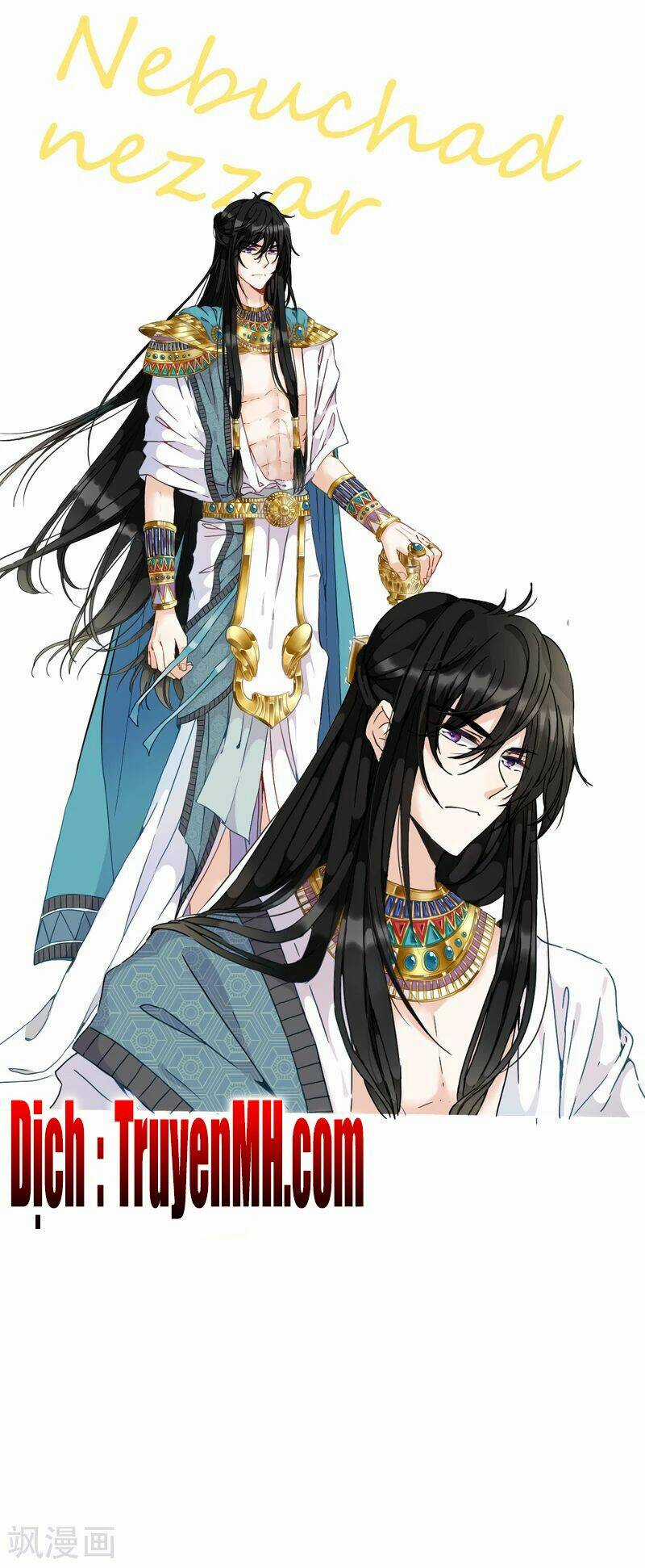 Babylon Vương Phi Chapter 1 trang 37