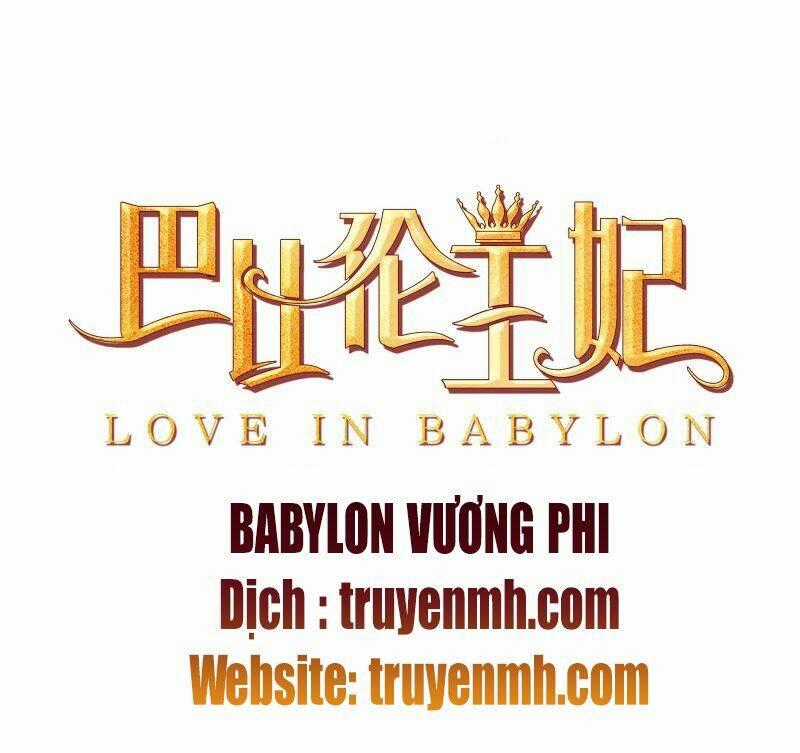 Babylon Vương Phi Chapter 1 trang 38