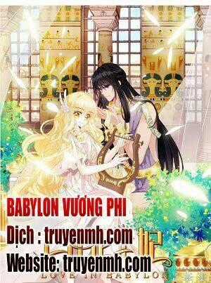 Babylon Vương Phi Chapter 1 trang 39