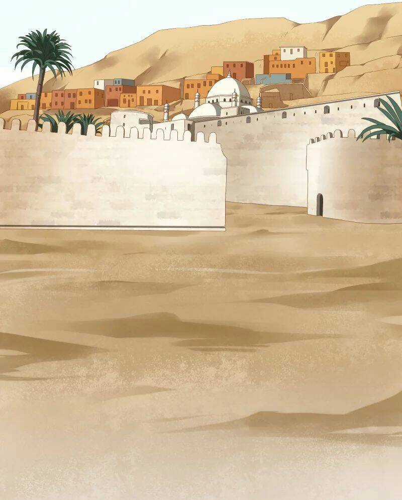 Babylon Vương Phi Chapter 1 trang 6