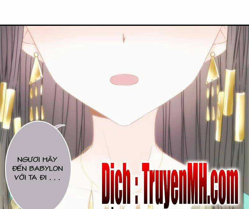Babylon Vương Phi Chapter 1 trang 7