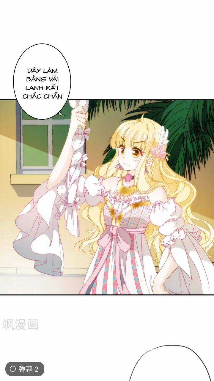 Babylon Vương Phi Chapter 10.5 trang 10