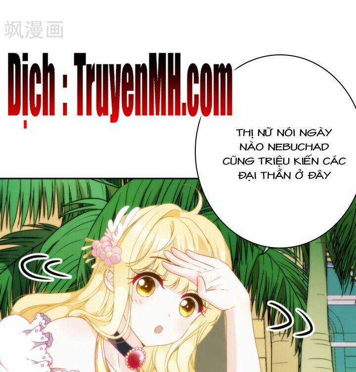 Babylon Vương Phi Chapter 10.5 trang 11