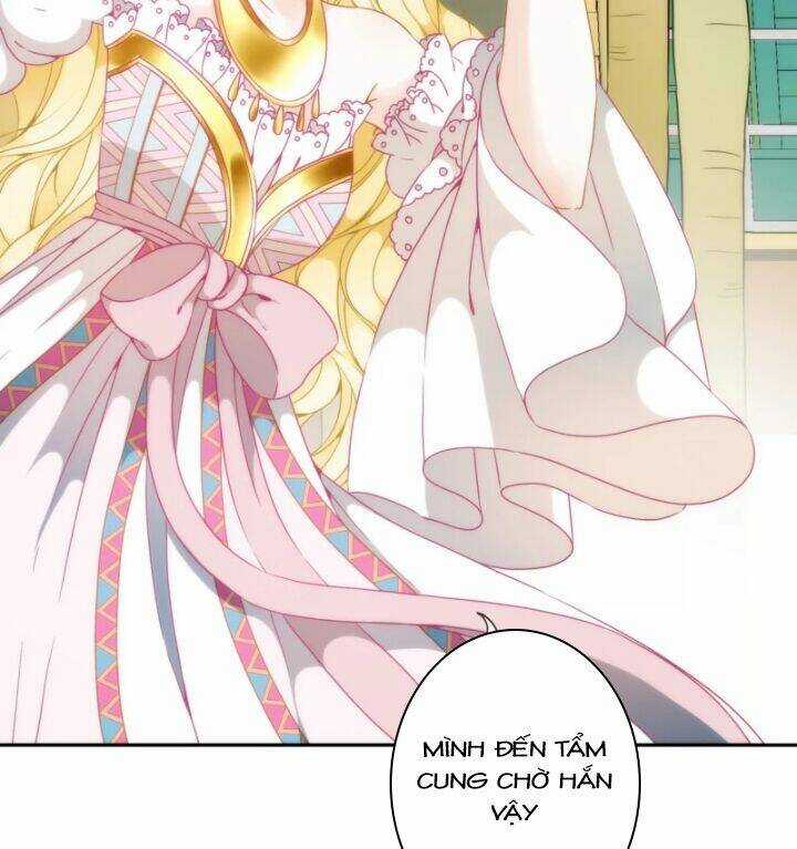 Babylon Vương Phi Chapter 10.5 trang 12