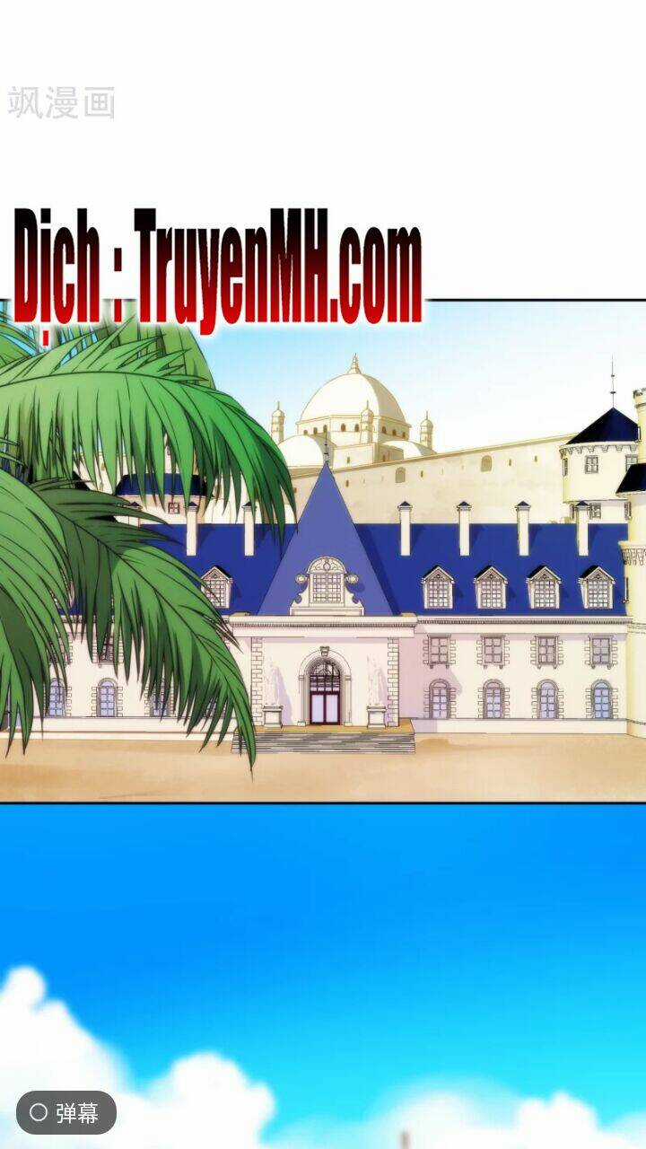 Babylon Vương Phi Chapter 10.5 trang 13