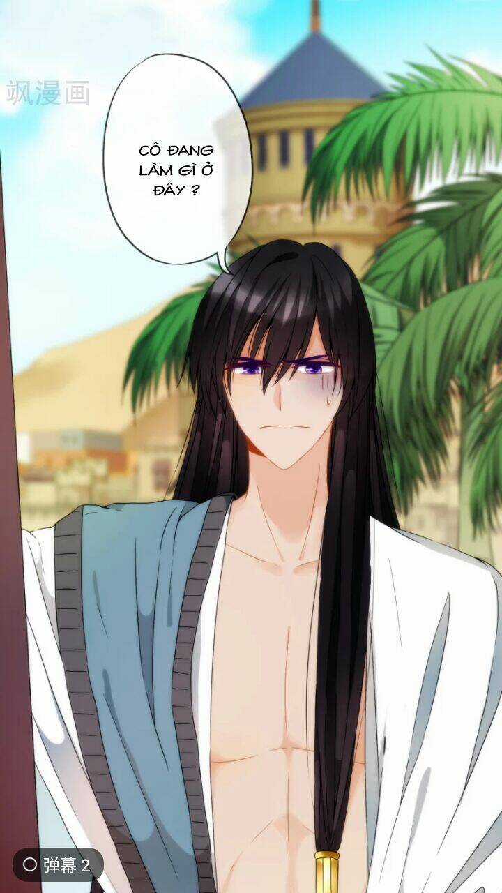 Babylon Vương Phi Chapter 10.5 trang 14