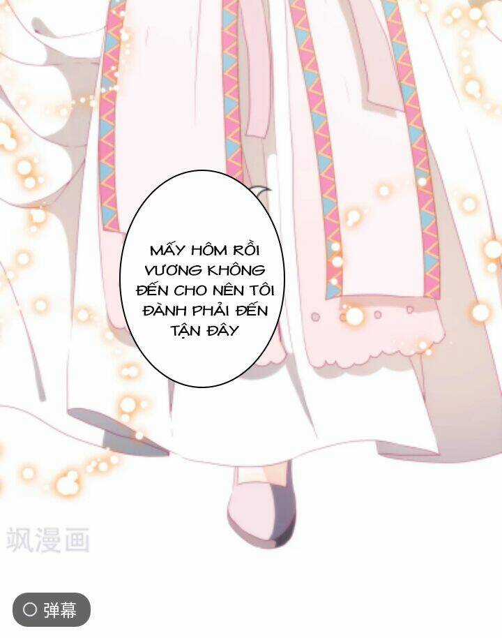 Babylon Vương Phi Chapter 10.5 trang 16