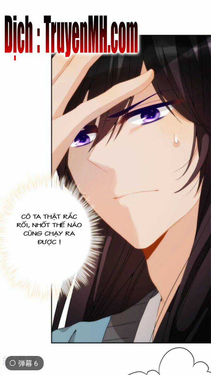 Babylon Vương Phi Chapter 10.5 trang 17