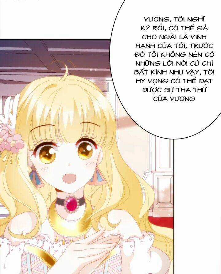 Babylon Vương Phi Chapter 10.5 trang 18