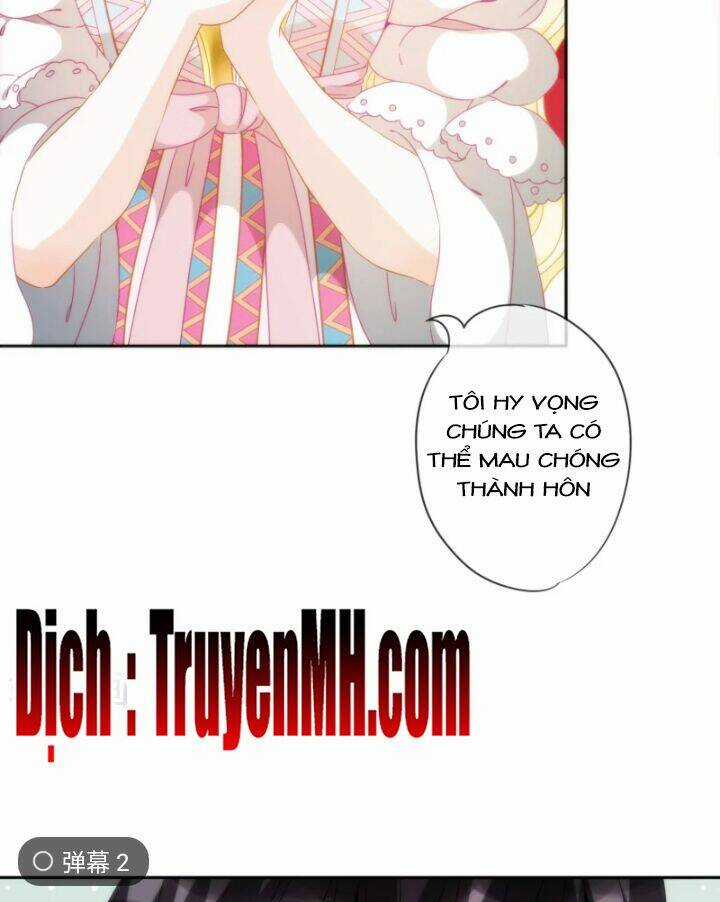 Babylon Vương Phi Chapter 10.5 trang 19