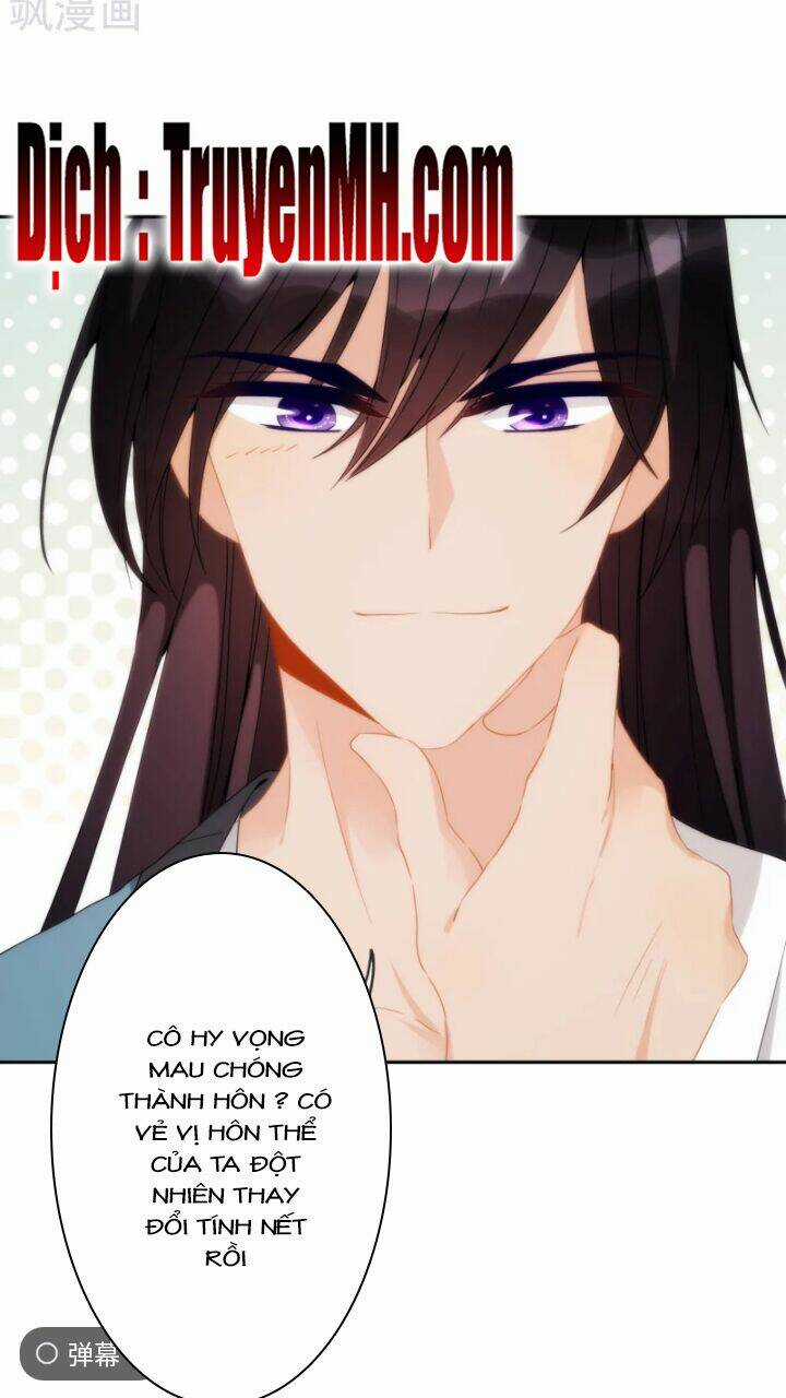 Babylon Vương Phi Chapter 10.5 trang 20