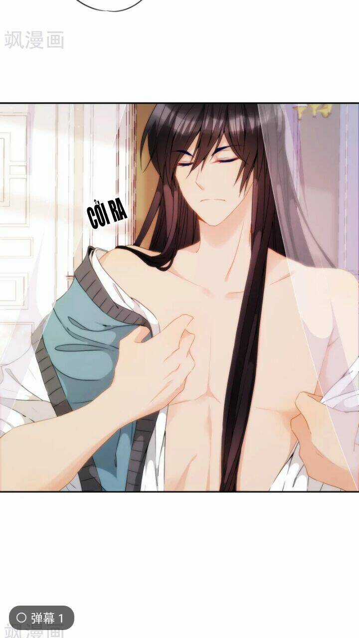 Babylon Vương Phi Chapter 10.5 trang 21