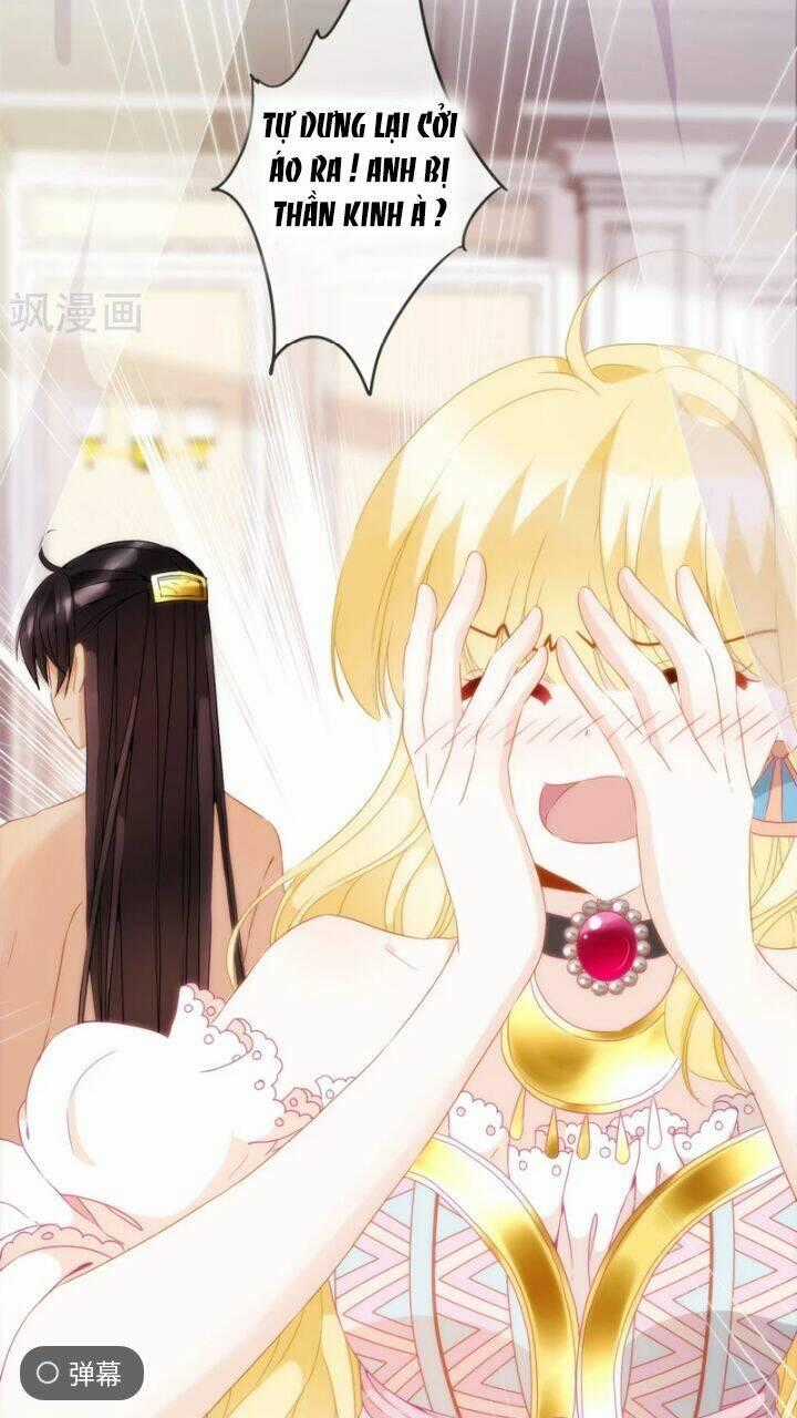 Babylon Vương Phi Chapter 10.5 trang 23