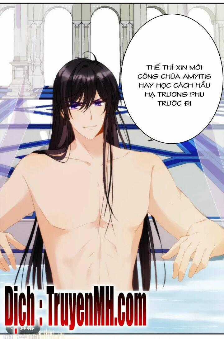 Babylon Vương Phi Chapter 10.5 trang 24