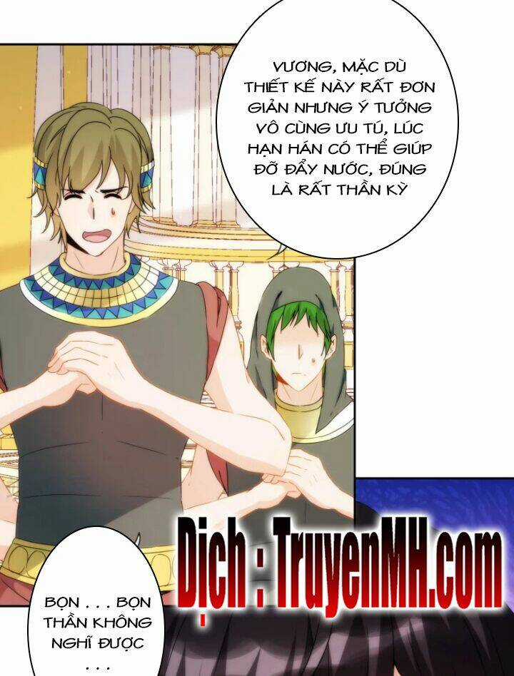 Babylon Vương Phi Chapter 10.5 trang 3