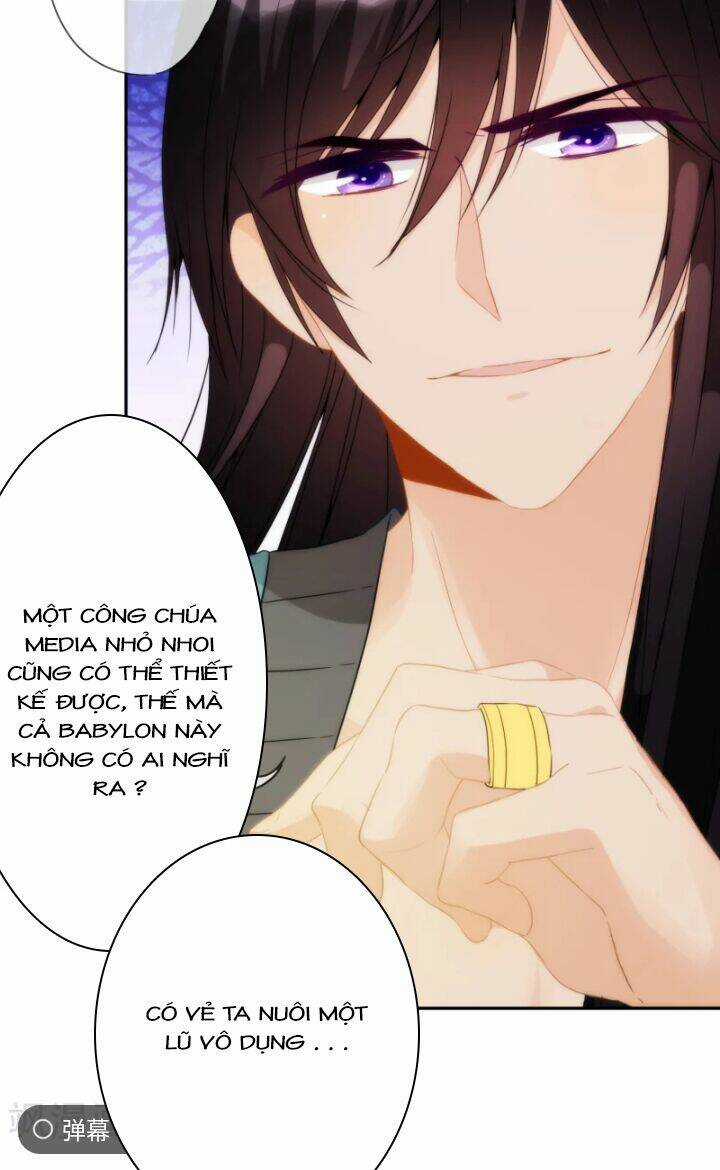 Babylon Vương Phi Chapter 10.5 trang 4