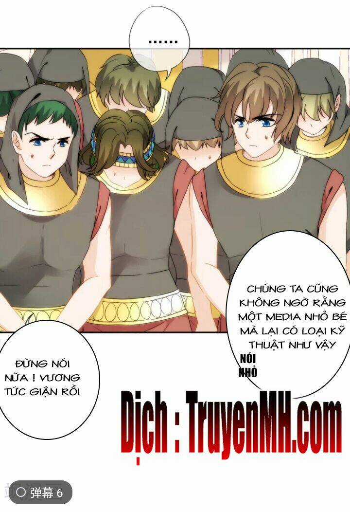 Babylon Vương Phi Chapter 10.5 trang 5