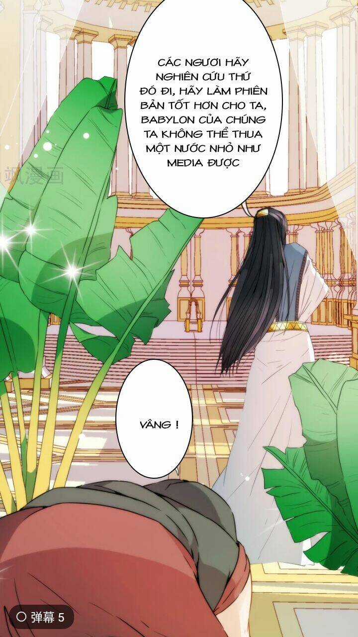 Babylon Vương Phi Chapter 10.5 trang 6