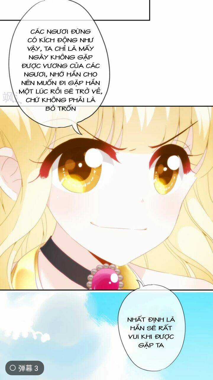 Babylon Vương Phi Chapter 10.5 trang 8