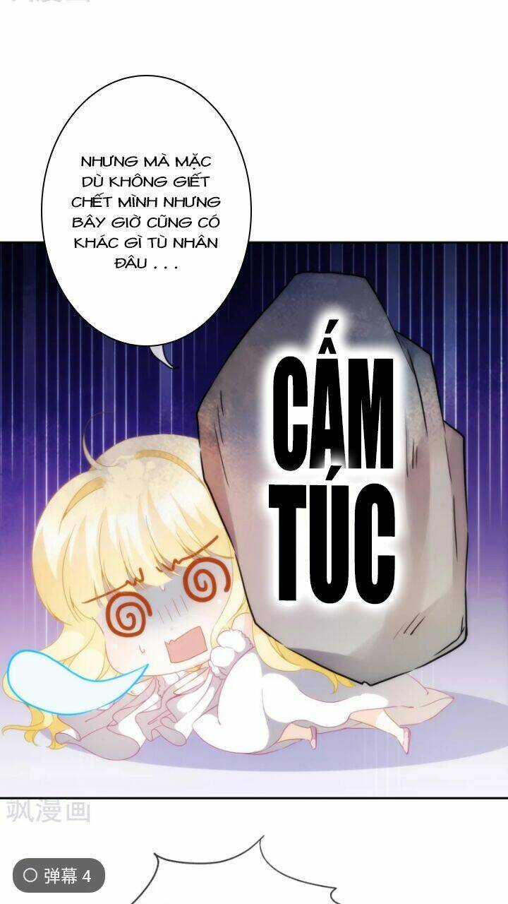 Babylon Vương Phi Chapter 10 trang 10