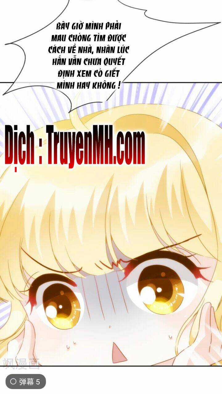 Babylon Vương Phi Chapter 10 trang 11