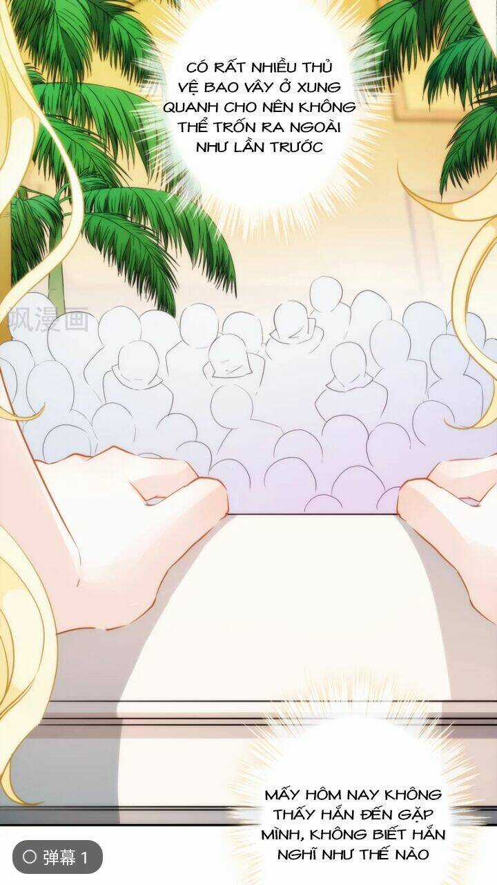 Babylon Vương Phi Chapter 10 trang 12