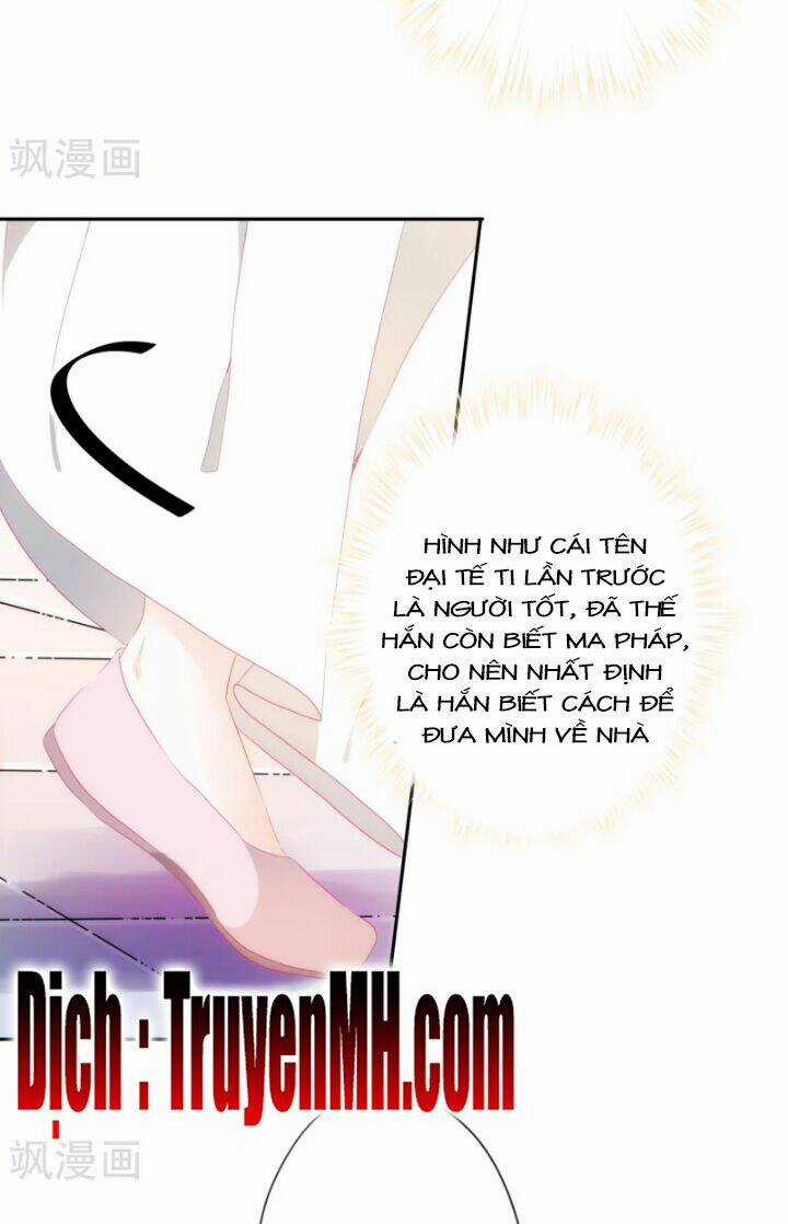 Babylon Vương Phi Chapter 10 trang 13