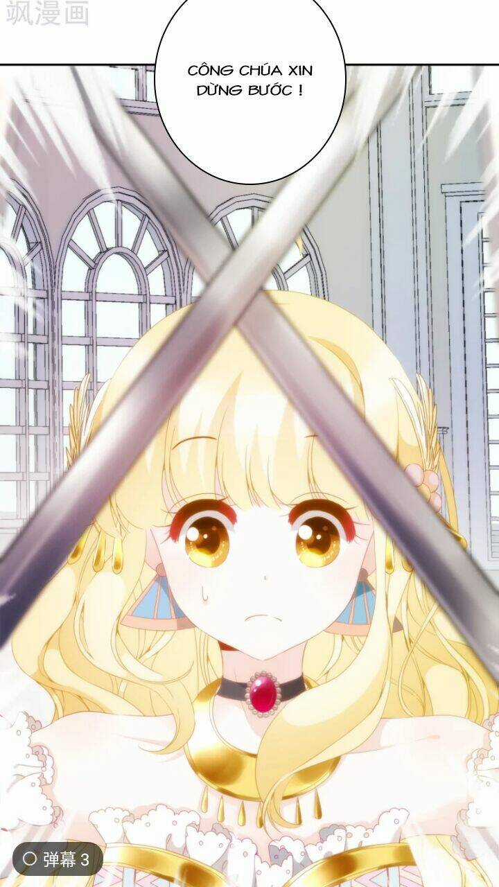 Babylon Vương Phi Chapter 10 trang 14