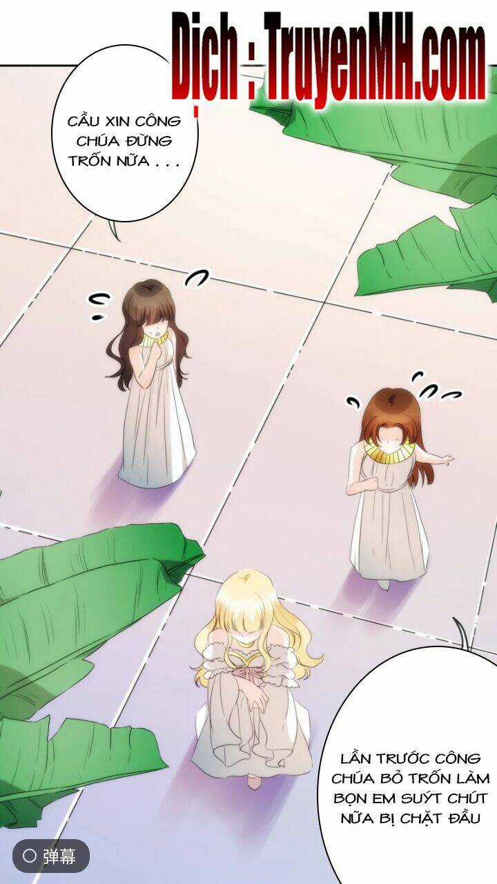 Babylon Vương Phi Chapter 10 trang 15