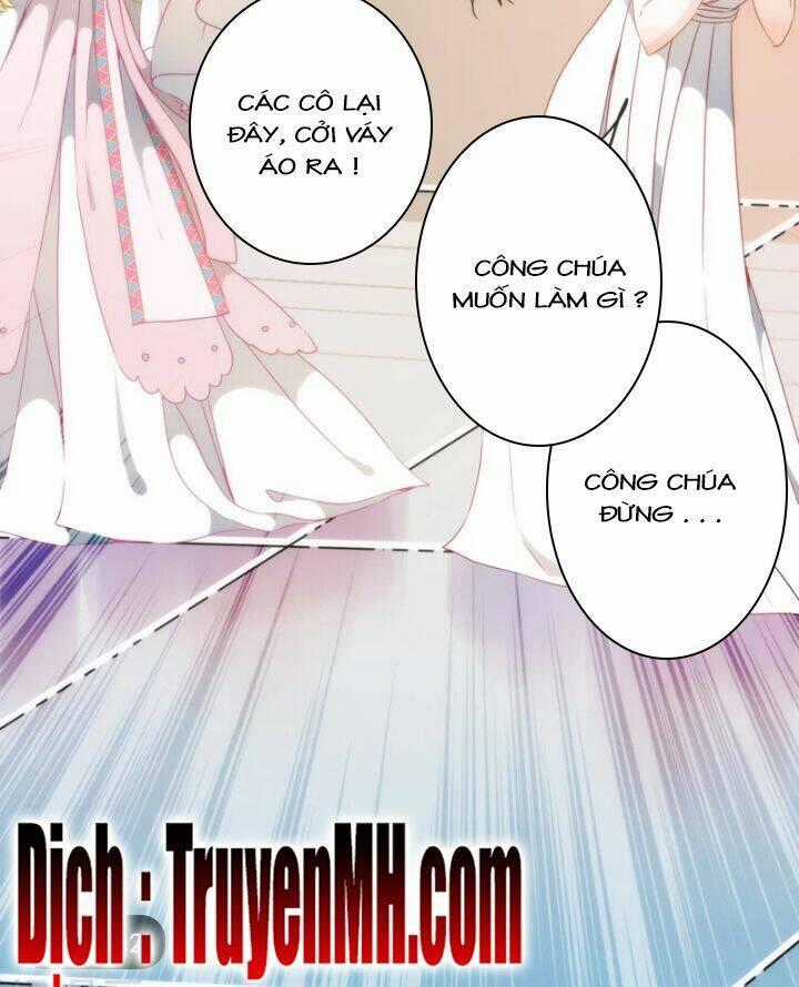 Babylon Vương Phi Chapter 10 trang 19