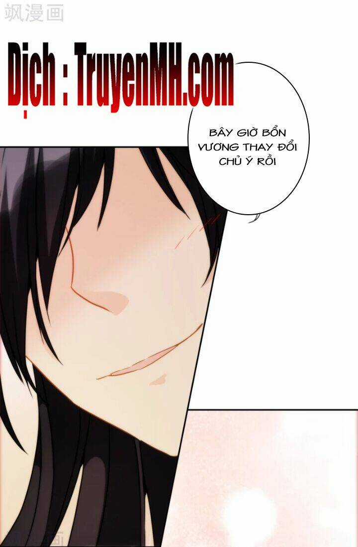 Babylon Vương Phi Chapter 10 trang 3