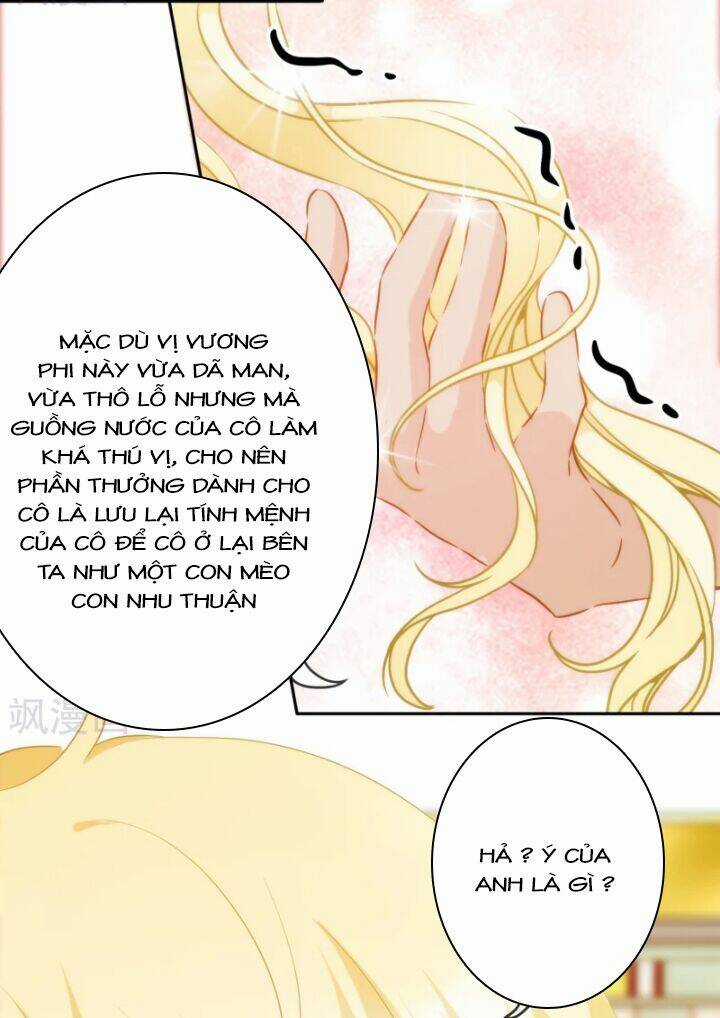 Babylon Vương Phi Chapter 10 trang 4