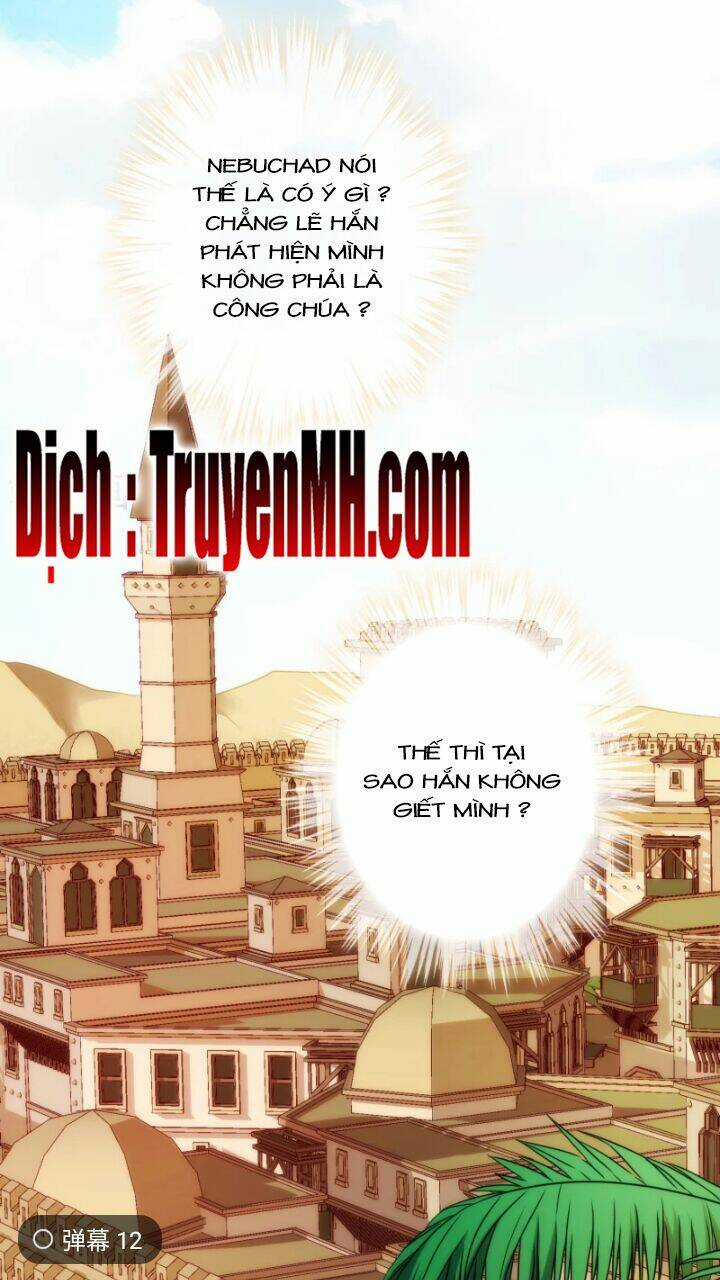 Babylon Vương Phi Chapter 10 trang 9