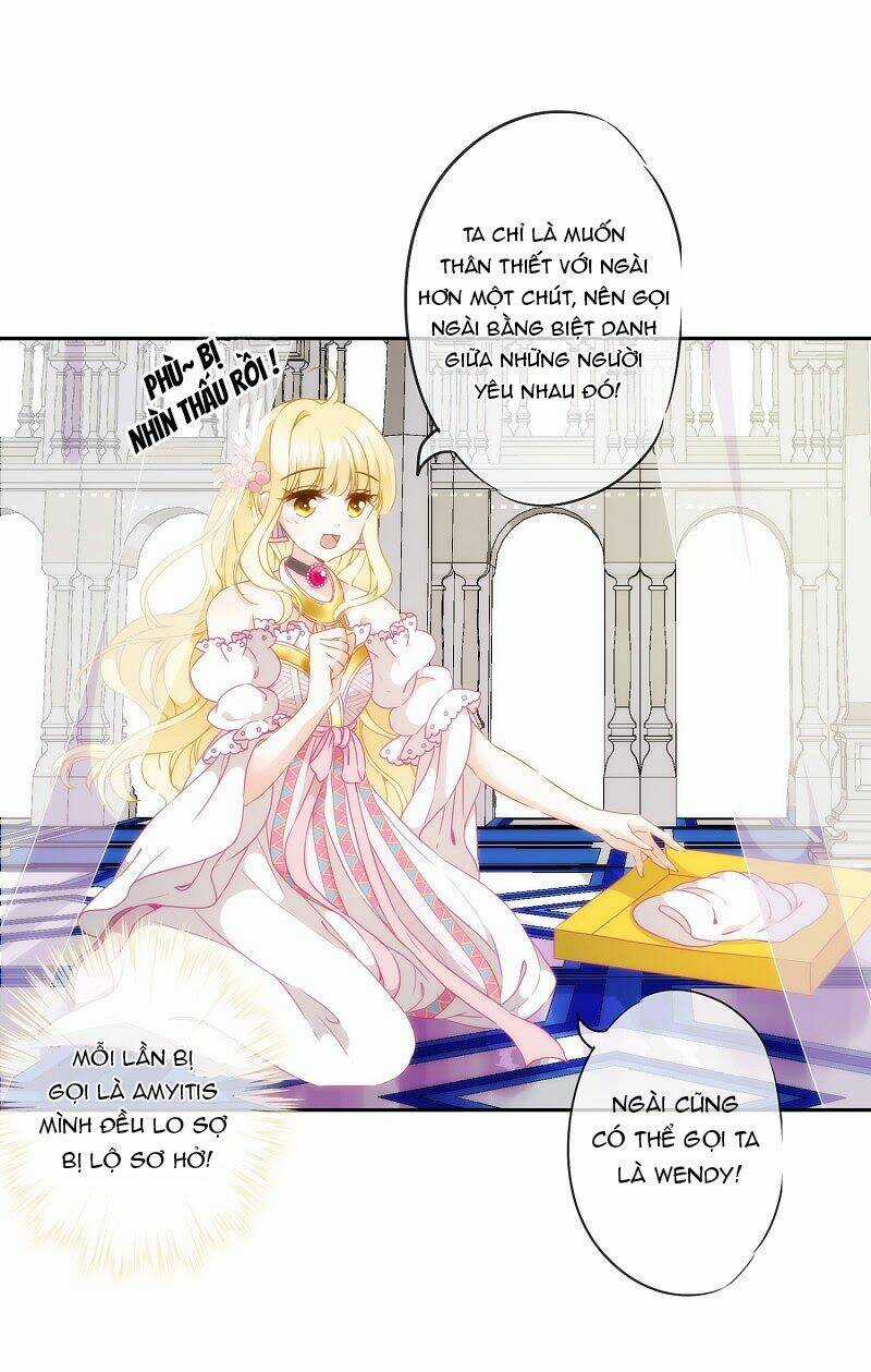 Babylon Vương Phi Chapter 11 trang 2