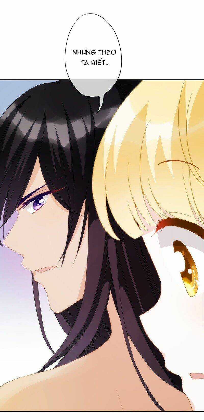 Babylon Vương Phi Chapter 11 trang 4