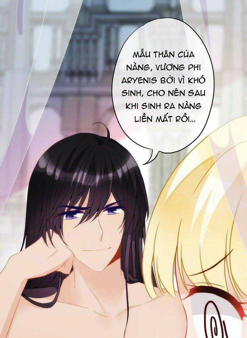 Babylon Vương Phi Chapter 11 trang 5