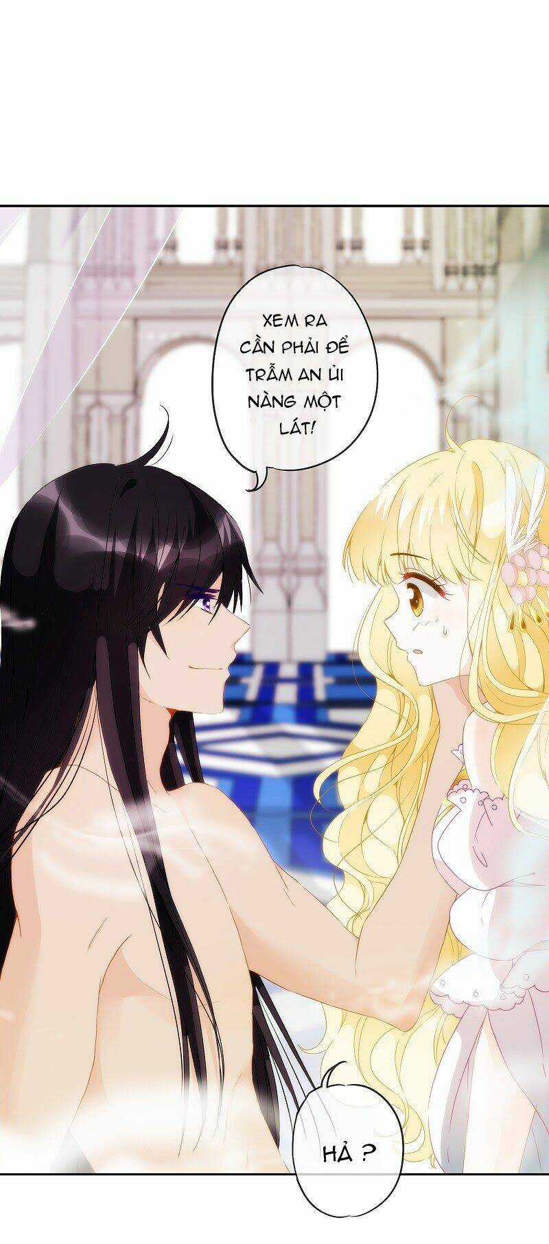 Babylon Vương Phi Chapter 12 trang 11