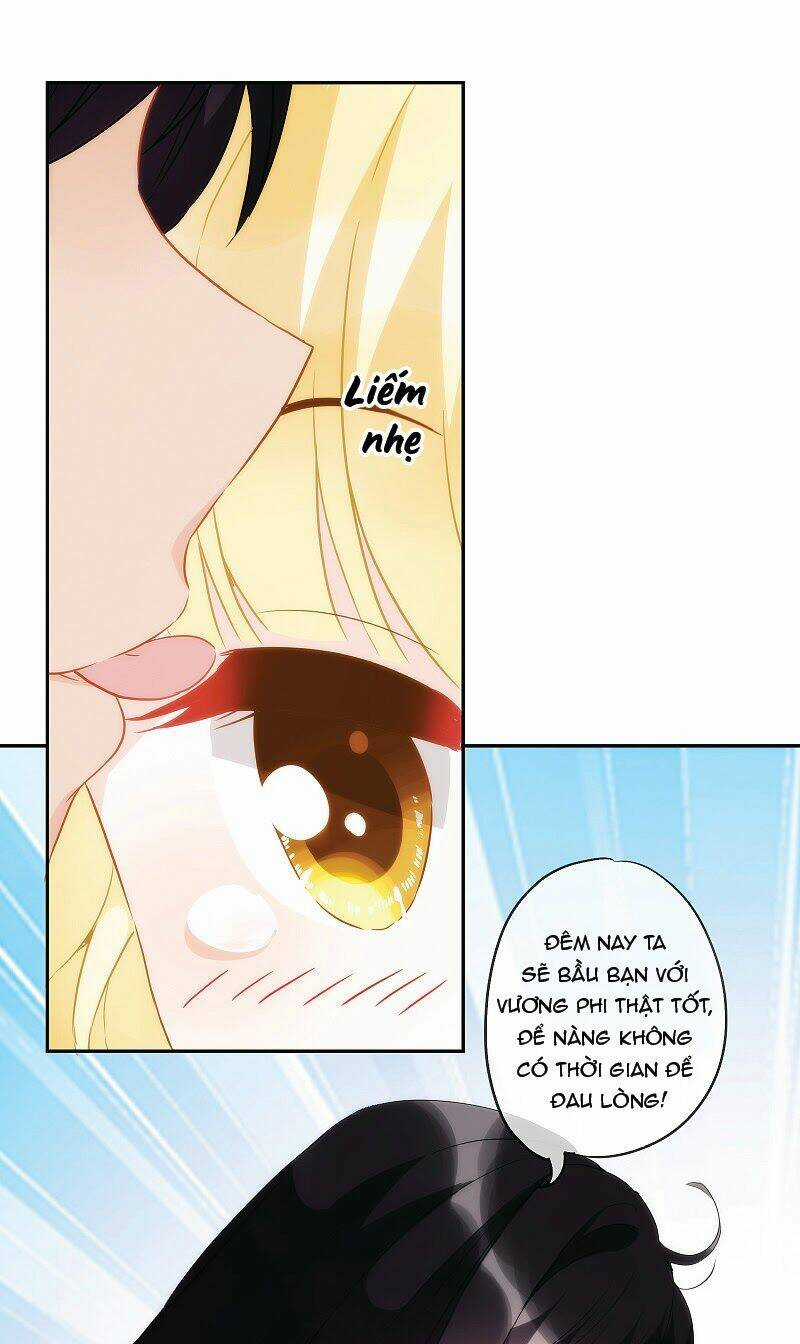 Babylon Vương Phi Chapter 12 trang 12