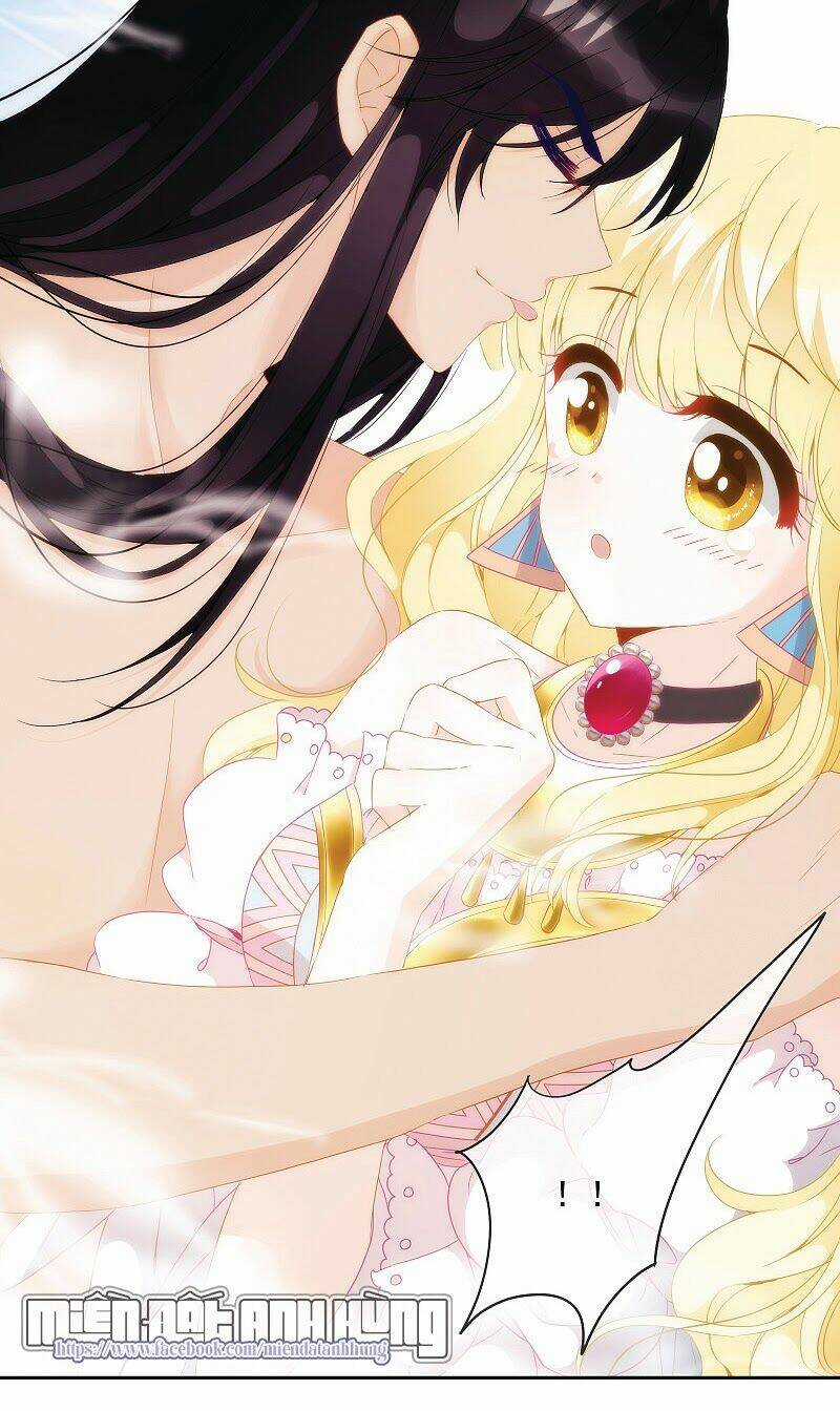 Babylon Vương Phi Chapter 12 trang 13