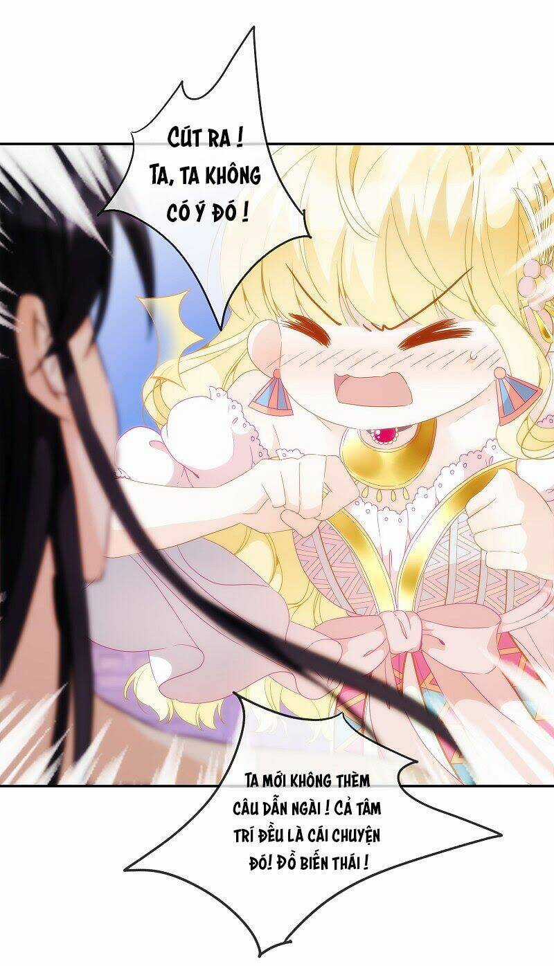 Babylon Vương Phi Chapter 12 trang 14