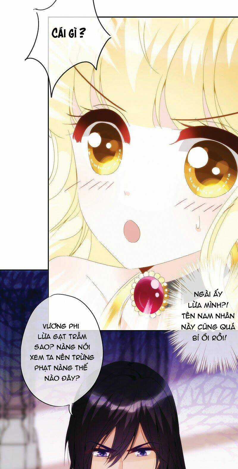 Babylon Vương Phi Chapter 12 trang 18