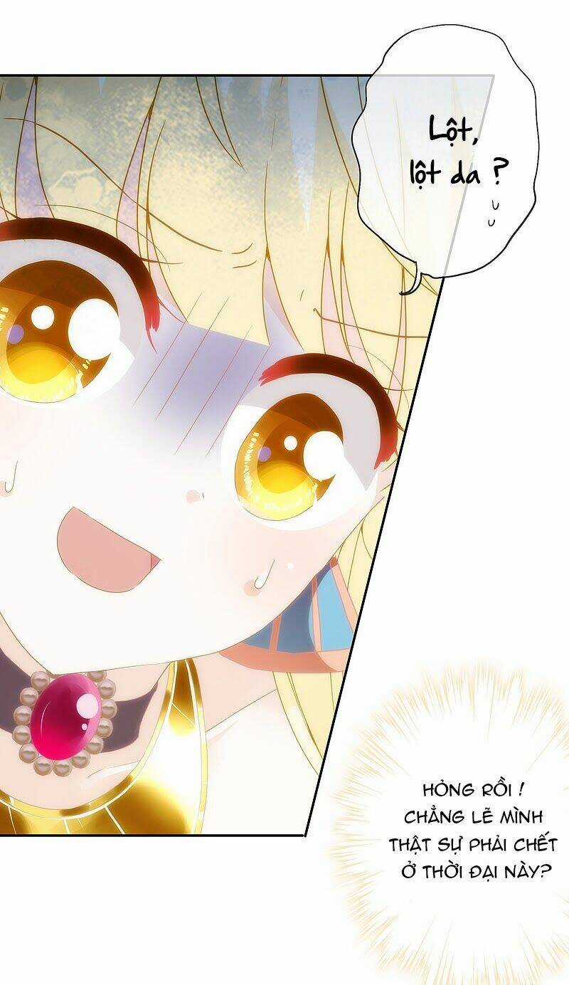 Babylon Vương Phi Chapter 12 trang 20