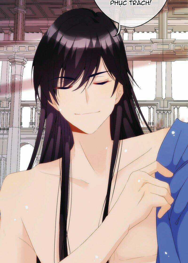 Babylon Vương Phi Chapter 12 trang 22