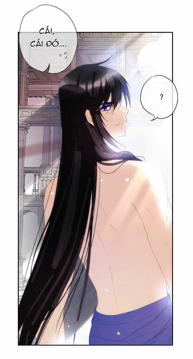 Babylon Vương Phi Chapter 12 trang 24