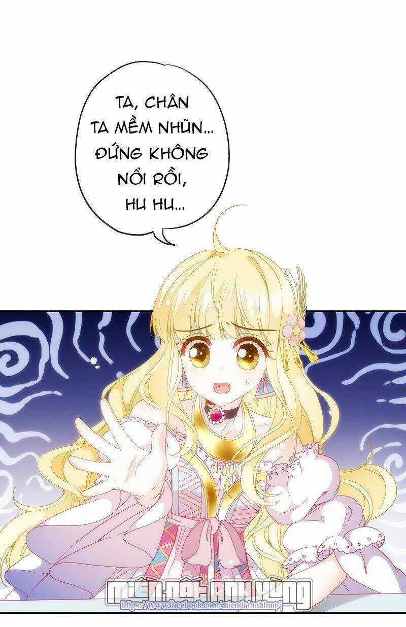 Babylon Vương Phi Chapter 12 trang 25