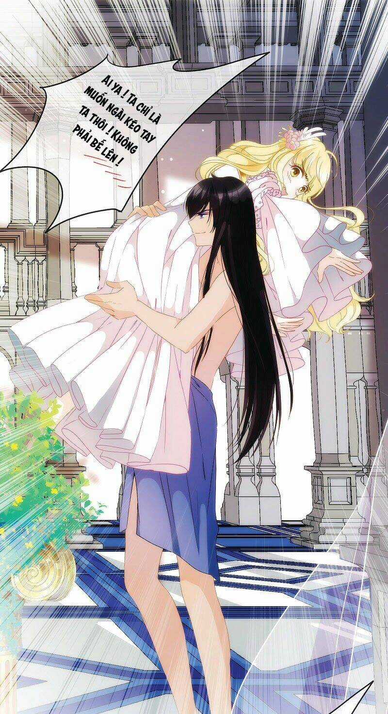 Babylon Vương Phi Chapter 12 trang 27