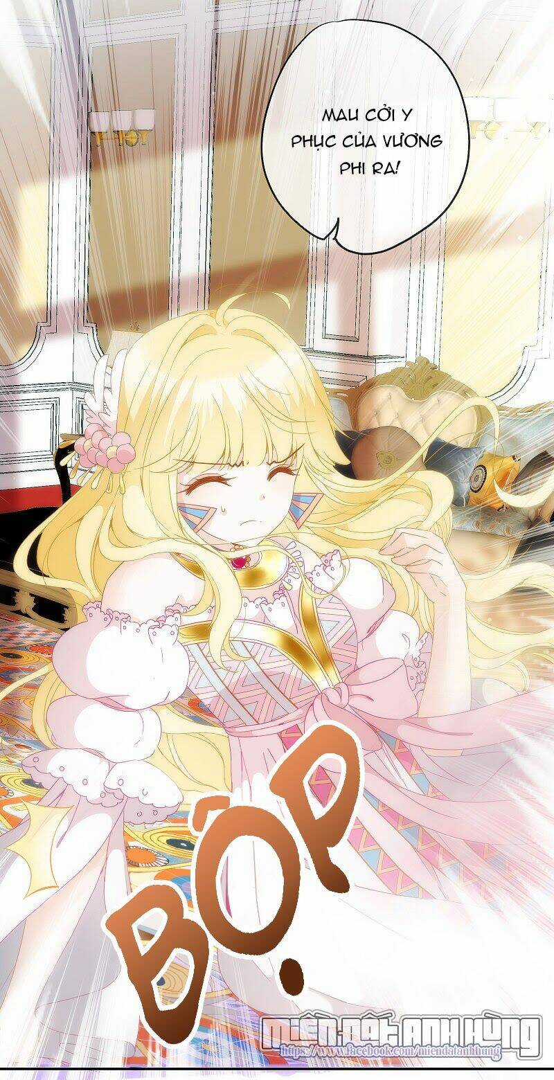 Babylon Vương Phi Chapter 12 trang 29